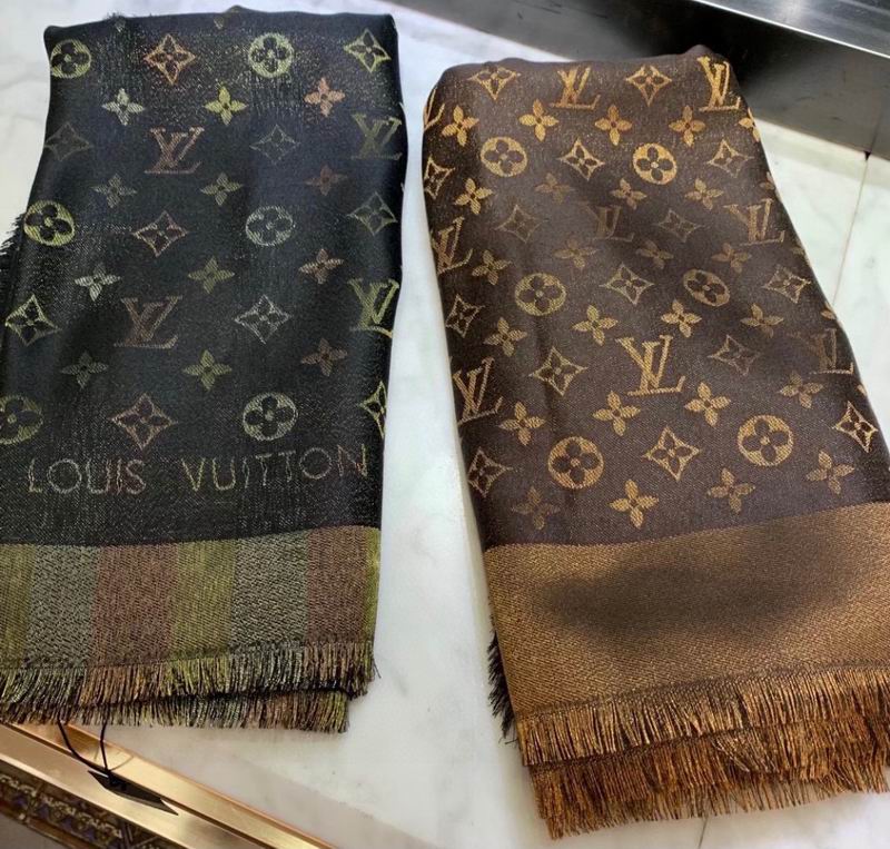 LV Scarf 140X140cm E122124